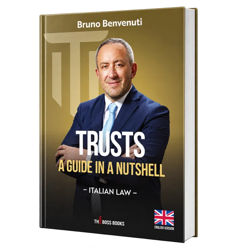 Trust Master | Bruno Benvenuti